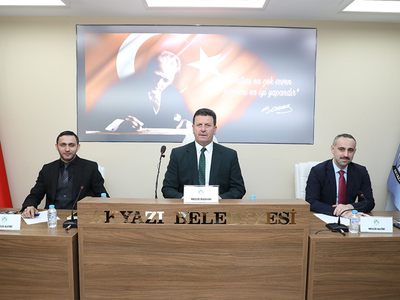‘Akyazılılar ile gurur duyuyorum’