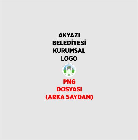 Kurumsal Logo PNG dosyası