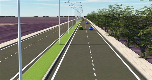 Yahyalı Bağlantı Yolu Projesi